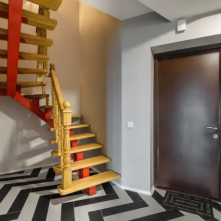 Aparts Apartament Lwów