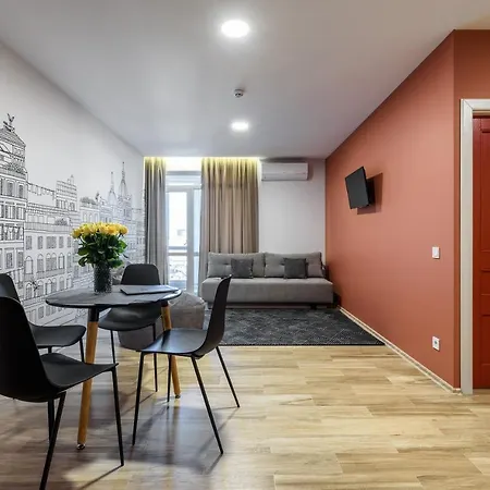 Aparts Lviv