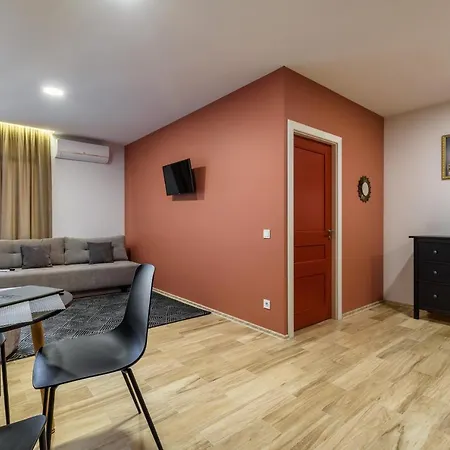 Apartament Aparts Lwów