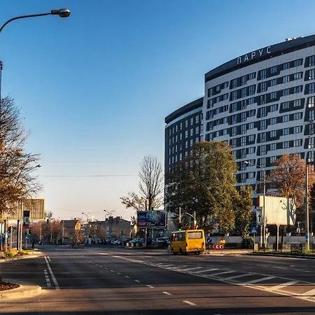 Aparts Apartament Lwów