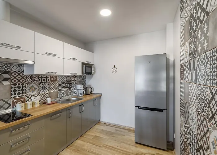 Aparts Apartment Lviv