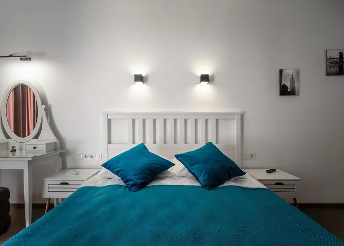 Apartament Aparts Lwów