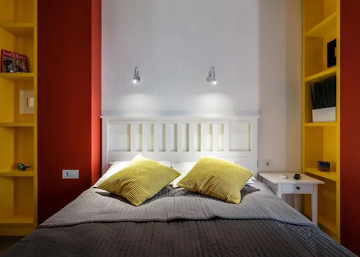 Aparts Apartament Lwów