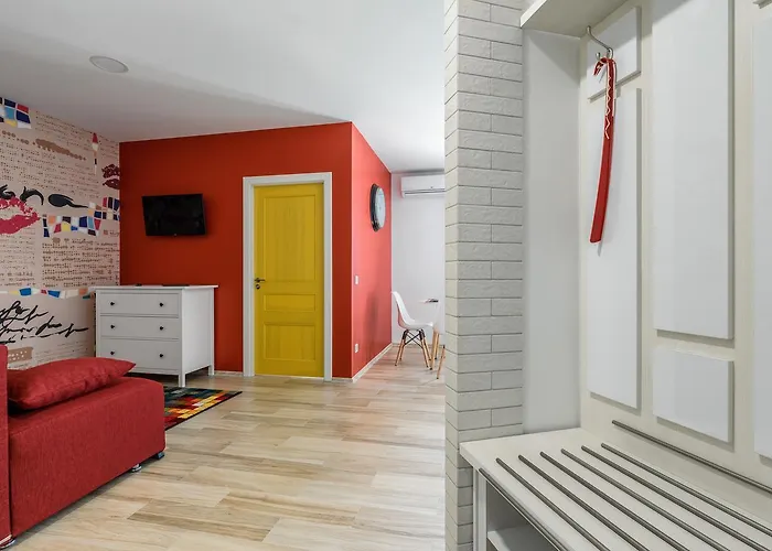 Aparts Apartment Lviv