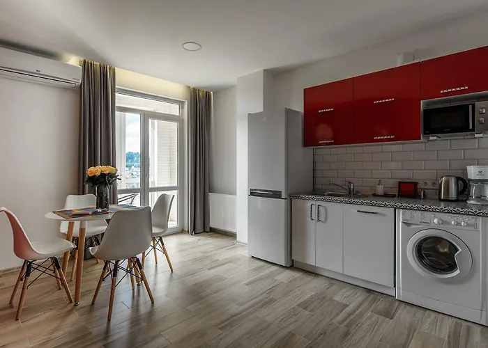 Apartament Aparts Lwów