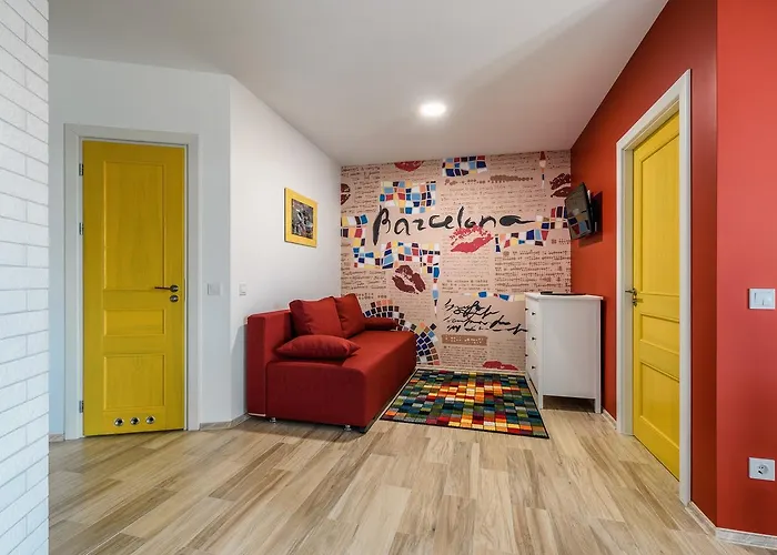 Apartment Aparts Lviv