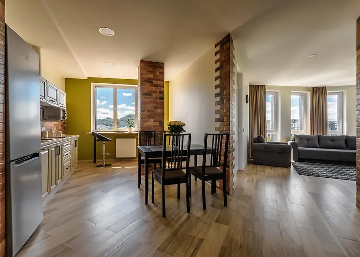 Apartament Aparts Lwów