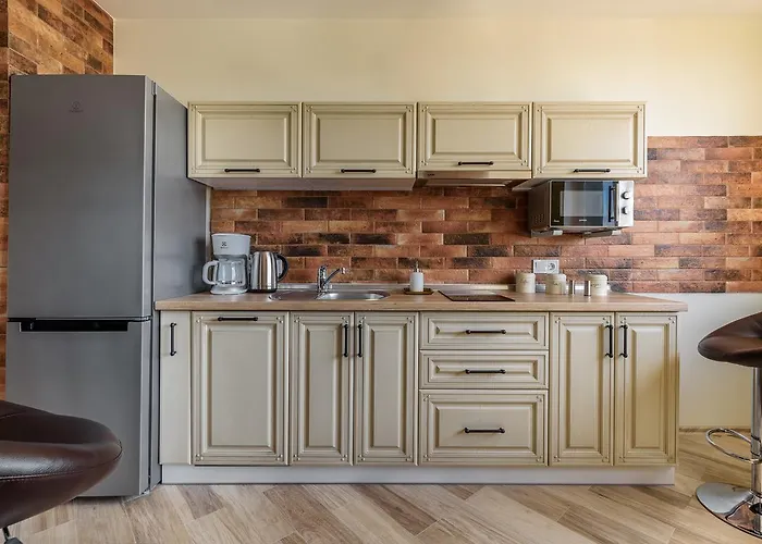 Apartment Aparts Lviv