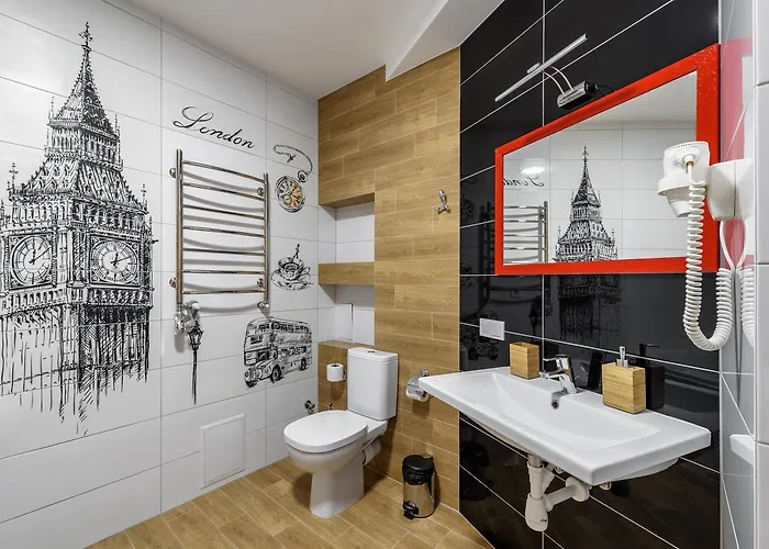 Apartment Aparts Lviv