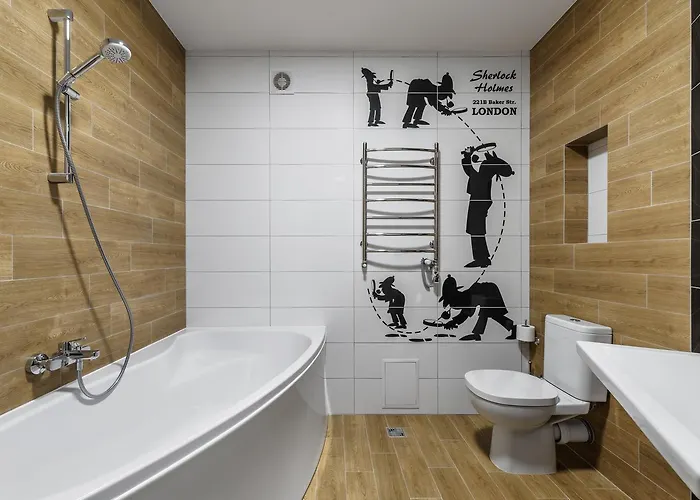 Διαμέρισμα Aparts Λβιβ