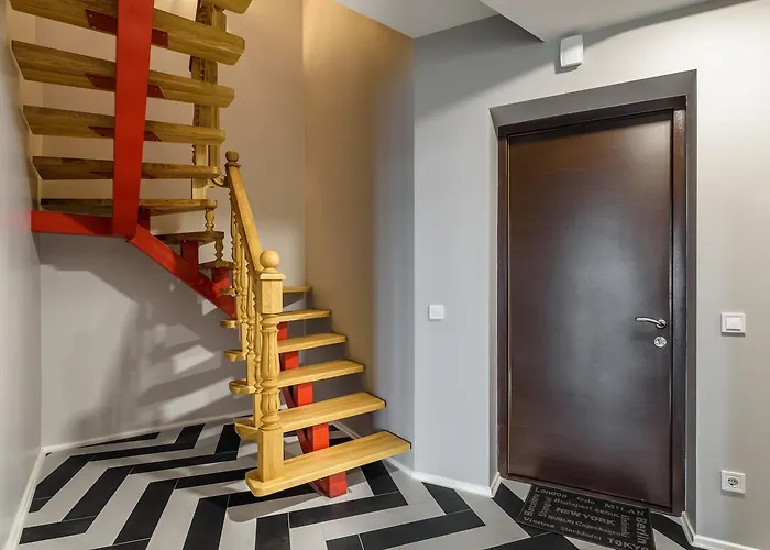 Aparts Apartment Lviv