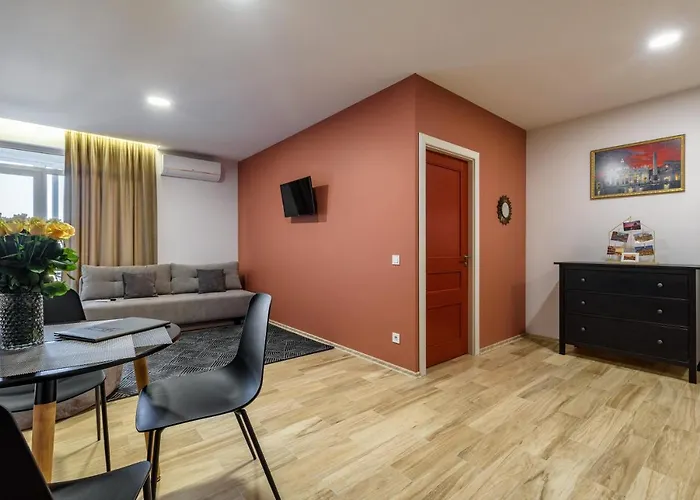 Apartment Aparts Lviv