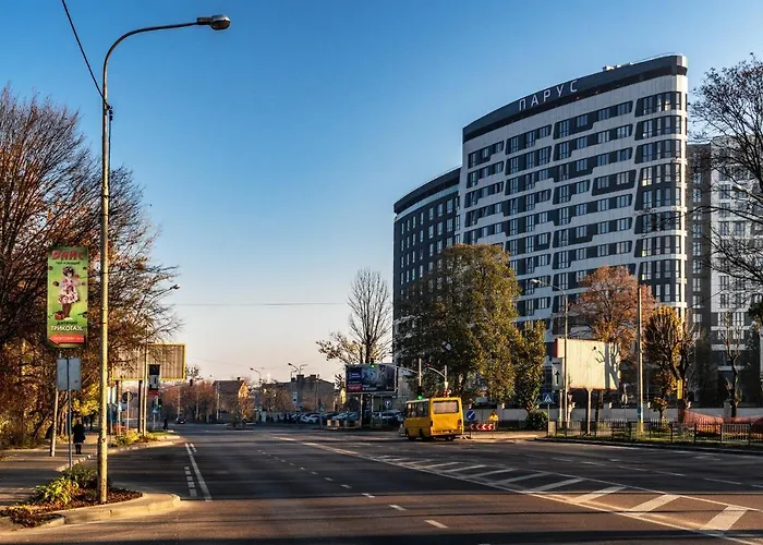 Aparts Apartment Lviv