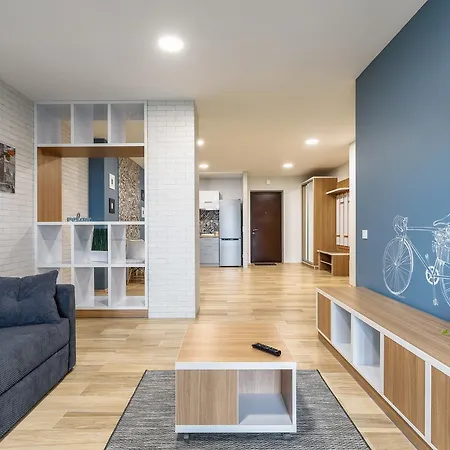 Apartmán Aparts