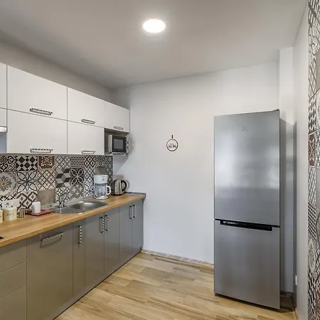 Aparts Apartmán Lvov