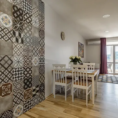 Apartmán Aparts *