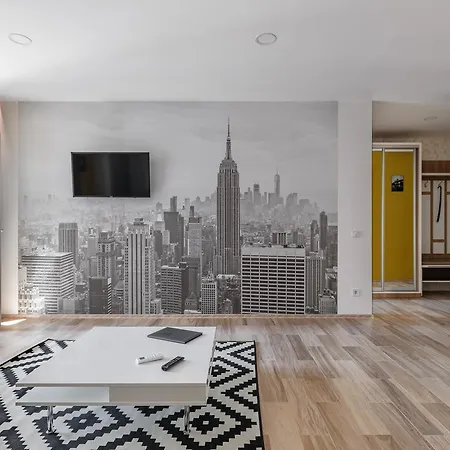 Apartmán Aparts *