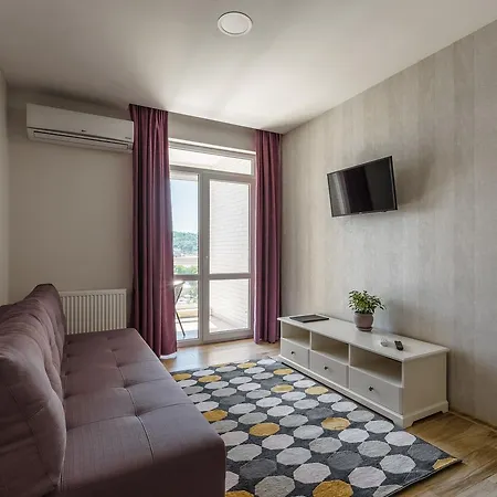 Aparts Apartmán *