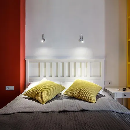 Aparts Apartmán Lvov
