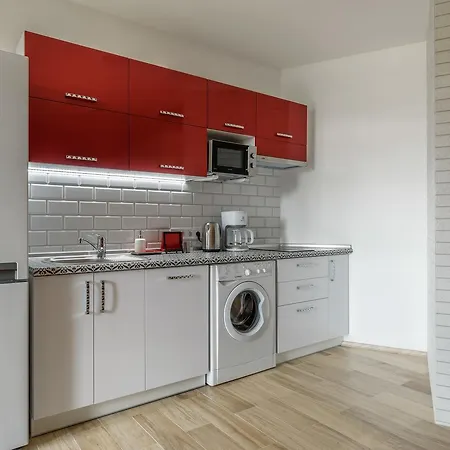 Apartmán Aparts