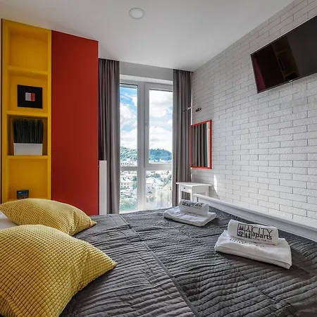 Aparts Apartmán *