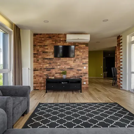 Apartmán Aparts *