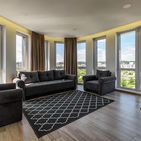 Apartmán Aparts *
