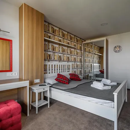 Apartmán Aparts
