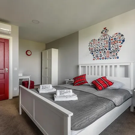 Apartmán Aparts *