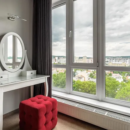 Apartmán Aparts