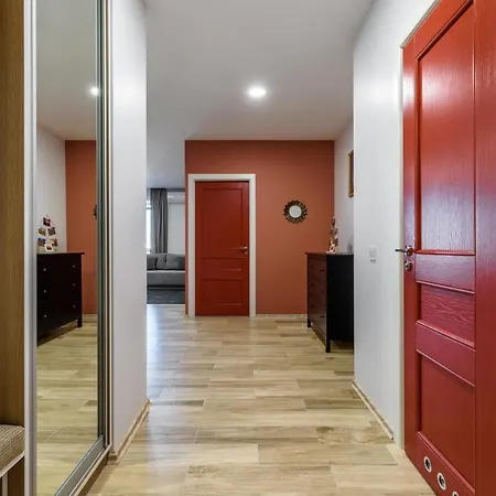 Aparts Apartmán *