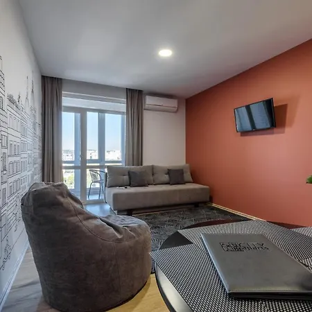 Aparts Apartmán